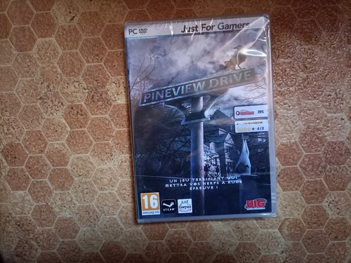 Pineview drive jeu pc - –,