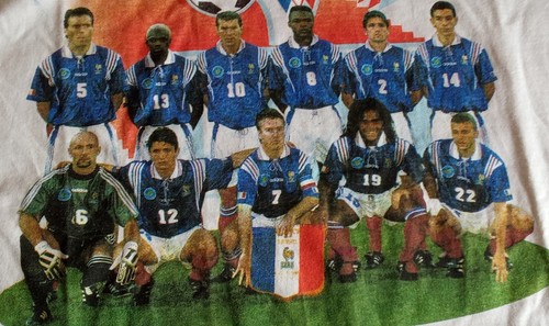 Maillot football equipe - , de