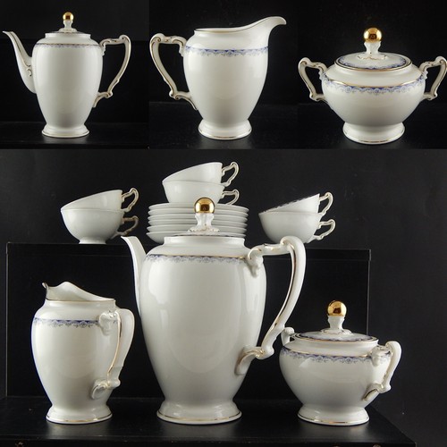 Vintage service café - vintage,