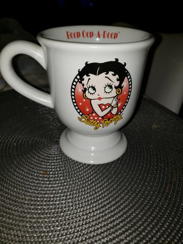 Betty boop - (boop, oop