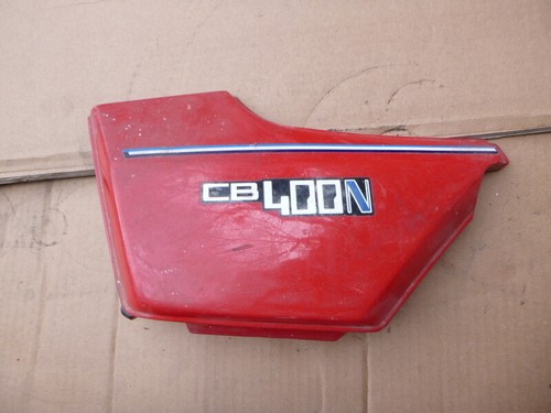 Carenage cache lateral honda - carenage,