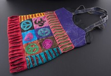 Sac à main ethnique Gibeciere