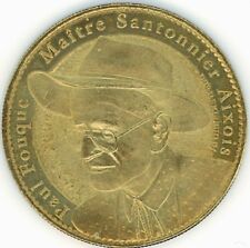 Jeton Arthus Bertrand - 13 BDR Aix en Provence Santons Fouque Le coup Mistral 