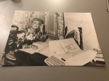 VIVIANE ROMANCE  - PHOTO DE PRESSE ORIGINALE 21x30cm