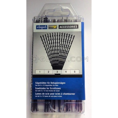 Kit lames scie pour - lames,