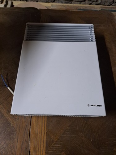 Radiateur 750w applimo euro - radiateur,