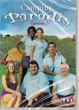 DVD "CAMPING PARADIS  -