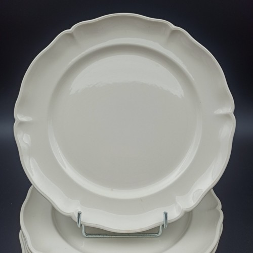 Villeroy boch 6 assiettes - -,