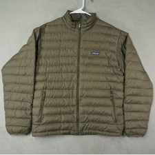 Patagonia Down Sweater Jacket