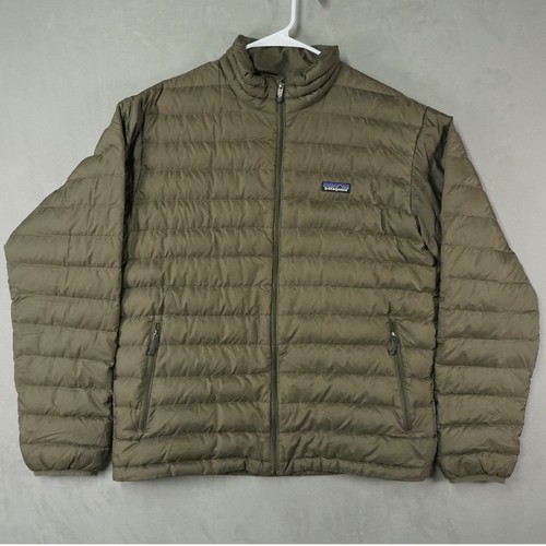 Patagonia down sweater jacket - sweater,