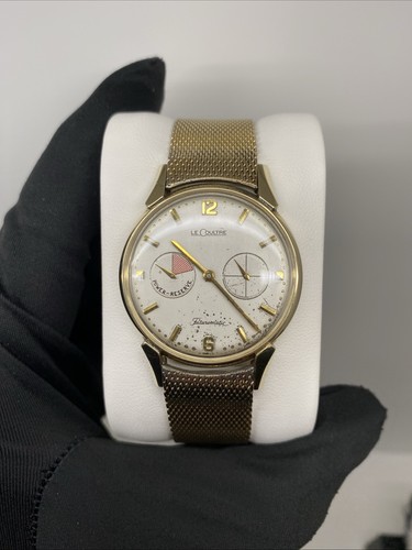 1950 jaeger lecoultre - jaeger,