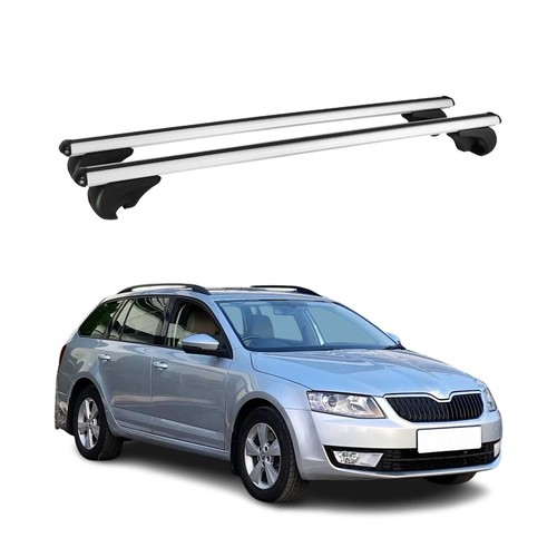 Barres toit transversales - toit,