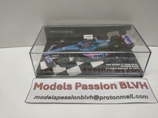 Alpine A523 Ocon Monaco GP