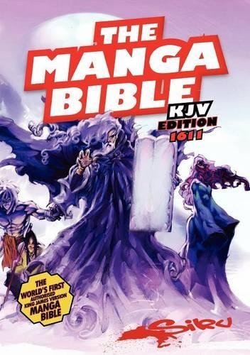 Siku manga bible kjv - kjv, (poche)