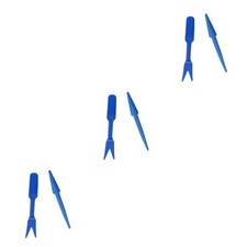 1/2/3 Ensemble d'outils de transplantation, dispositif de semis, perforateurs,