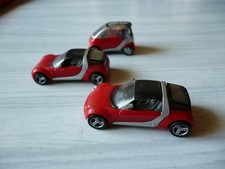 lot x3 voitures miniature