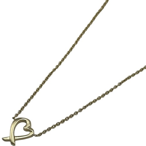 Collier tiffany loving - tiffany, &