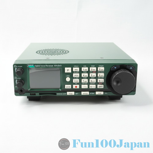 Aor dv3 digital voice - digital,