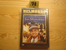 DVD : Les Misérables - J-P