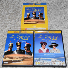 RARE COFFRET 4 DVD LES CHEVAUX