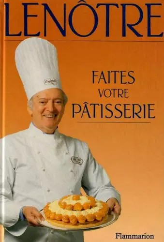 Faites votre pâtisserie comme
