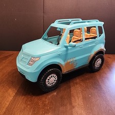 Mattel Barbie Doll Camping Fun