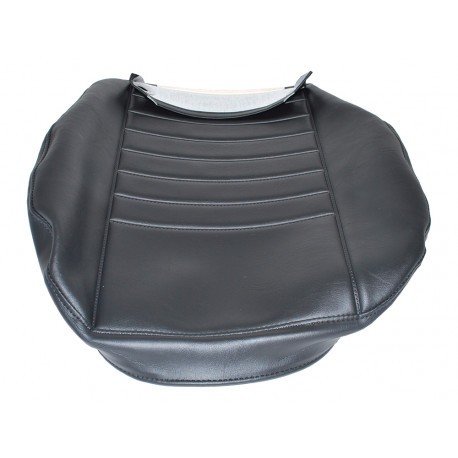 Housse assise siege gauche - assise,