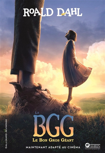 Bgg bon gros géant - :,