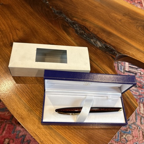 Waterman carène amber shimmer - waterman,