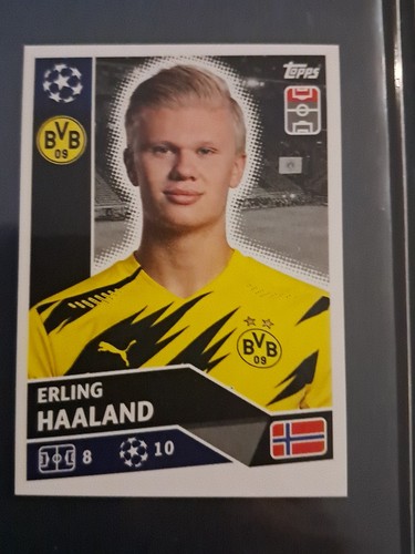 Sticker topps uefa - topps, champions