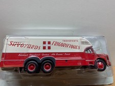 HACHETTE #34 BERLIET GBM10