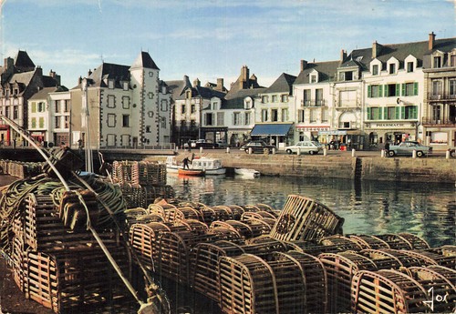 Croisic les casiers - 44, le