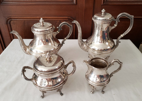 Ancien service the - service,