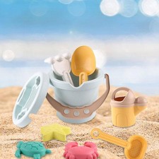 Ensemble de Jouets de Plage 9