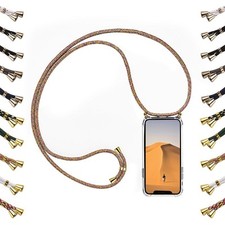 Etui Coque pour Samsung Galaxy A56 5G Corde Téléphone Portable Chaîne Silicone