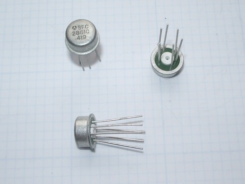 Sfc 2861c amplificateur - 2861c, :