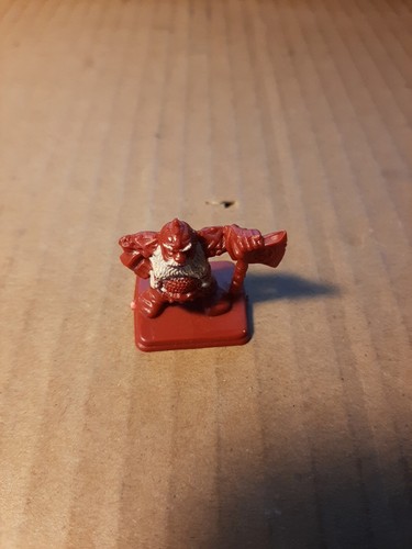 Heroquest figurine héros nain - figurine,