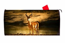 Impala Vinyl Magnetic Mailbox