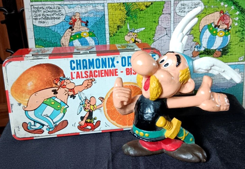 Astérix ensemble - astérix-ensemble, l
