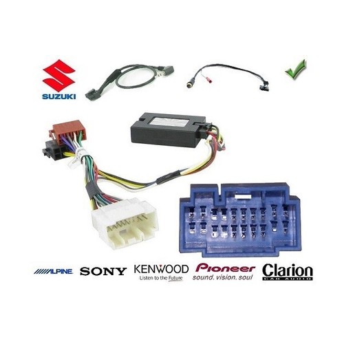 Commande volant suzuki - au,