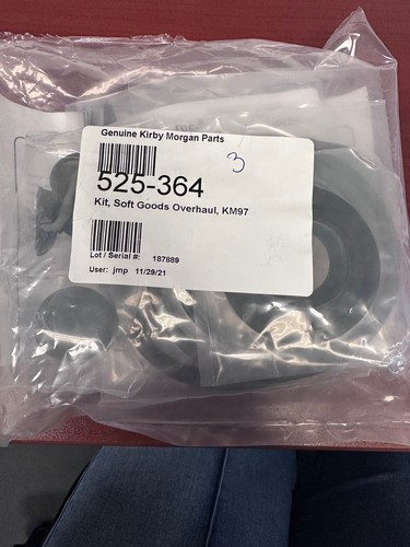 525 364 soft goods - goods, kit
