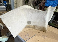 Carénage Arrière Gauche