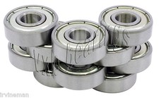 10 Fishing Reel Ball Bearings