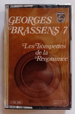 K7 GEORGES BRASSENS 7 - LES