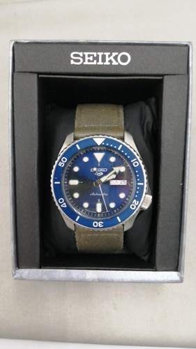 Seiko automatic watch - seiko,