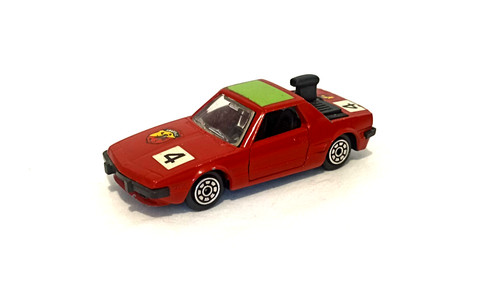 Fiat norev jet car - 9,