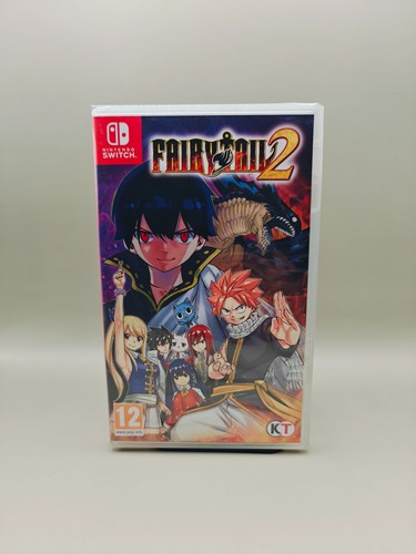 Fairy tail nintendo - 2,
