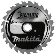 Makita E-07705 Lame de scie circulaire 260 x 30 x 2.15 mm Nombre de dents: 24 1