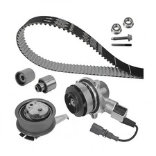 Kit de distribution + pompe à