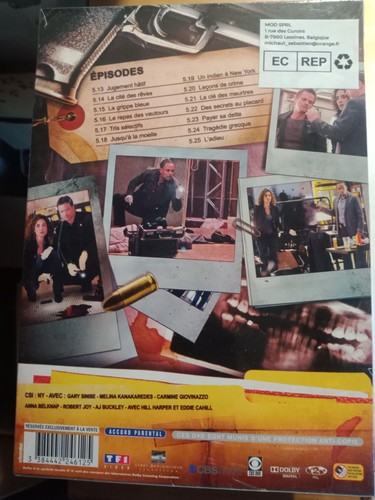 Les experts manhattan - experts:,